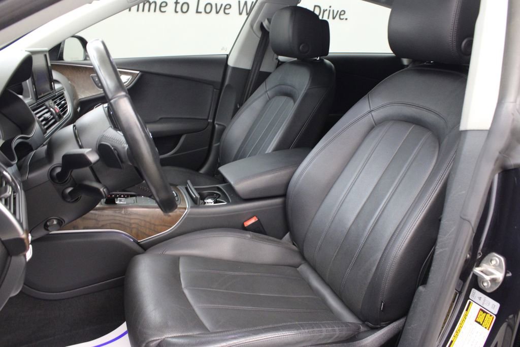 Used 2016 Audi A7 3.0T Prestige w/ Prestige Package image 15