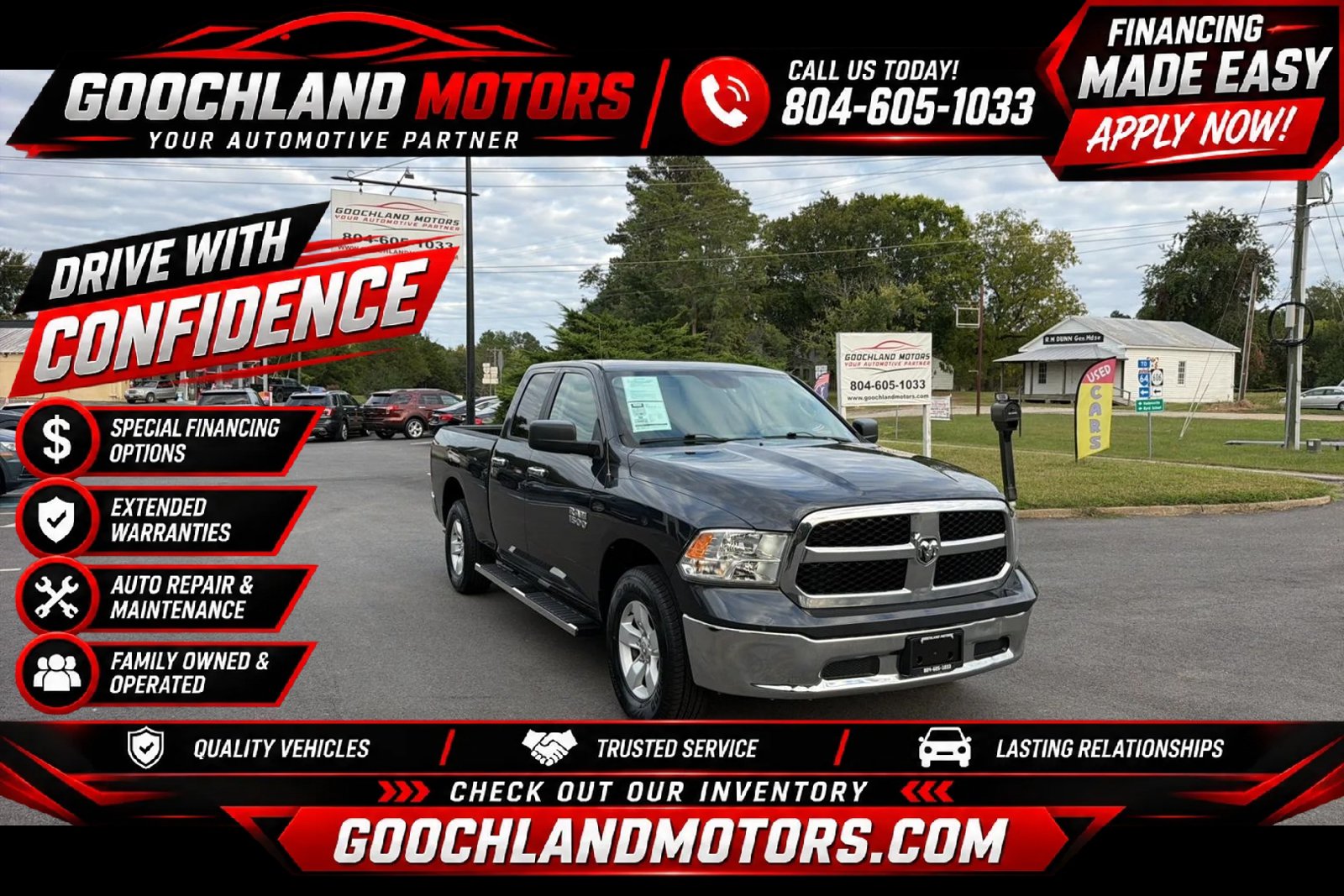 Used 2018 RAM 1500 Classic SLT
