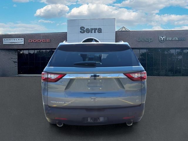 Used 2021 Chevrolet Traverse LT image 5