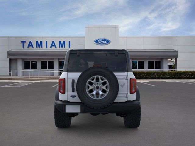New 2025 Ford Bronco Badlands image 5