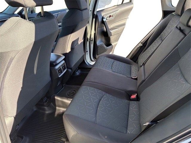 New 2025 Toyota RAV4 XLE image 10