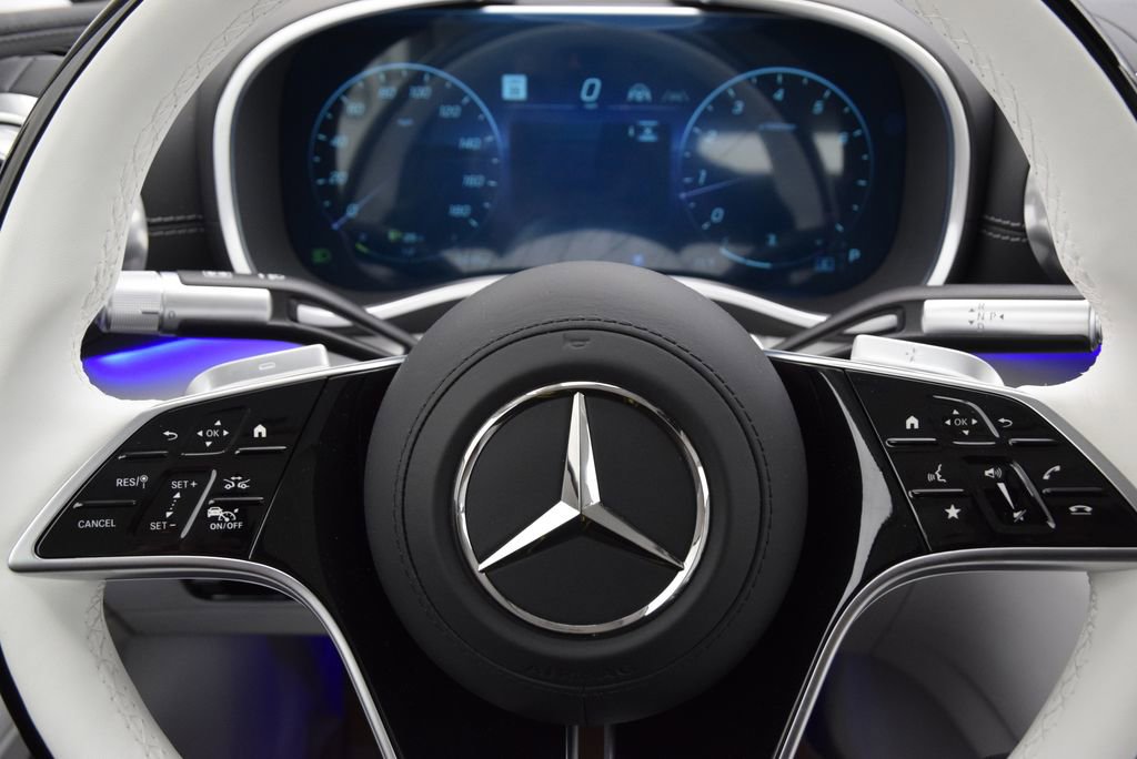 New 2026 Mercedes-Benz Maybach SL 680 image 20