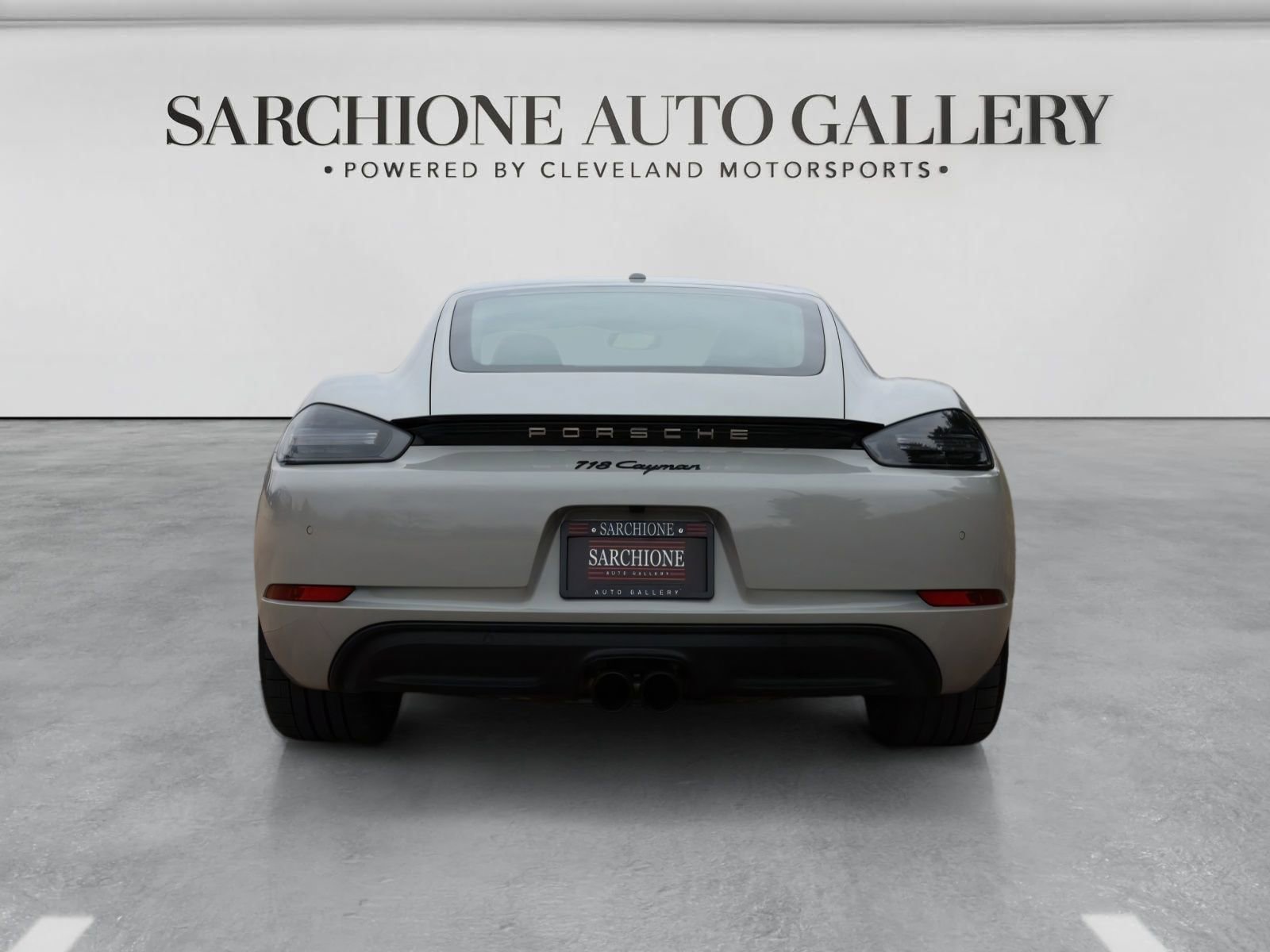 Used 2025 Porsche 718 Cayman RWD image 26