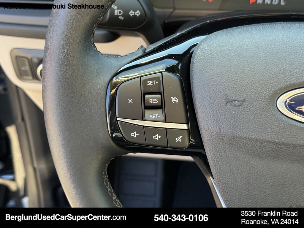 Used 2022 Ford Escape SEL image 21