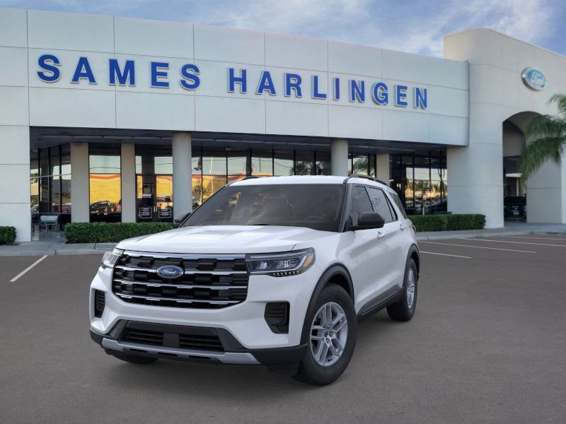 New 2026 Ford Explorer Active image 2