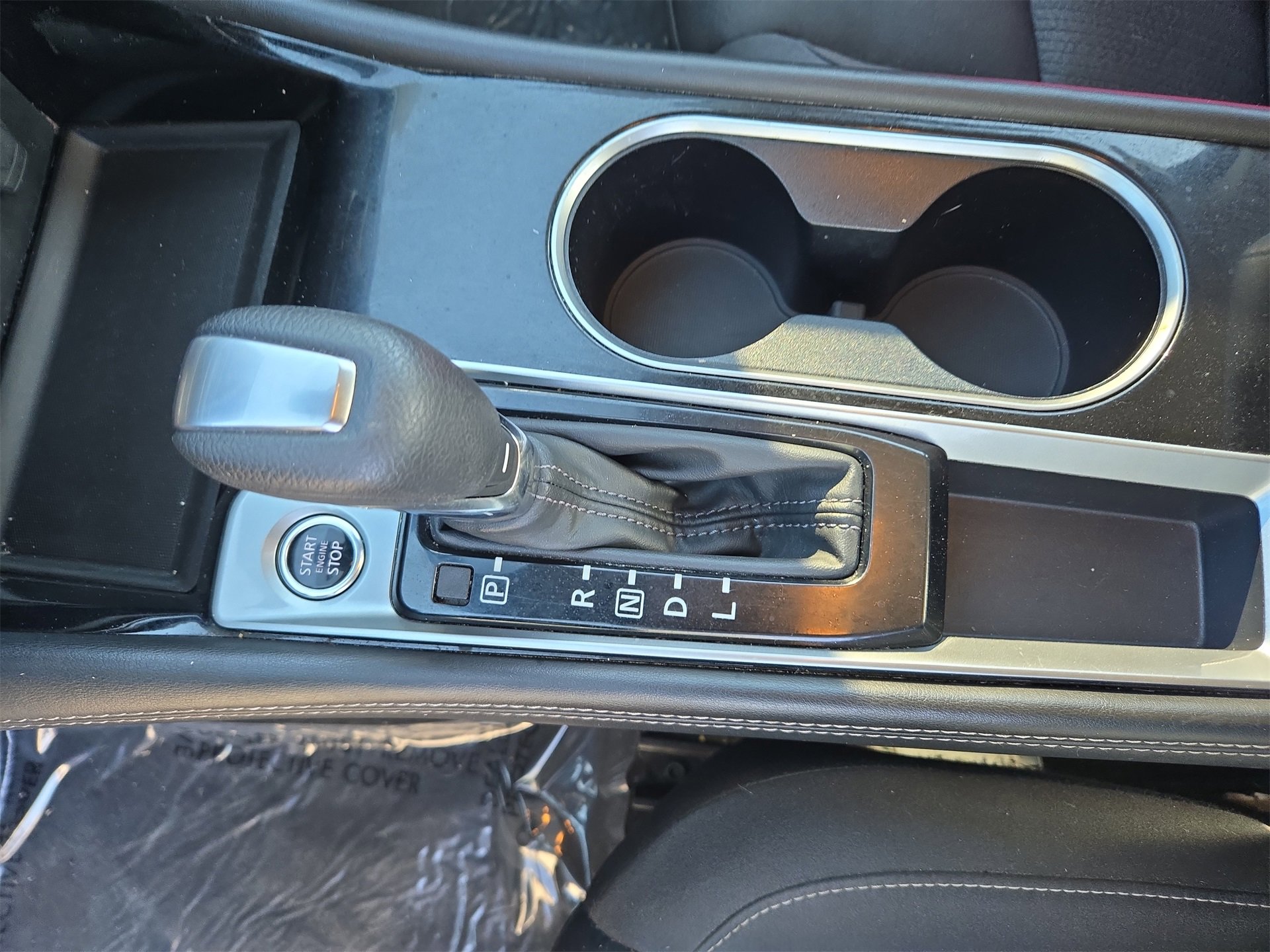 Used 2023 Nissan Altima 2.5 SV image 21