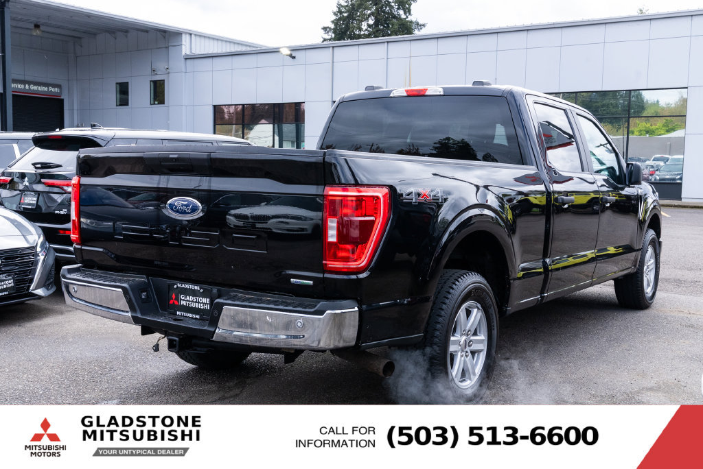Used 2023 Ford F150 XLT AWD/4WD image 7