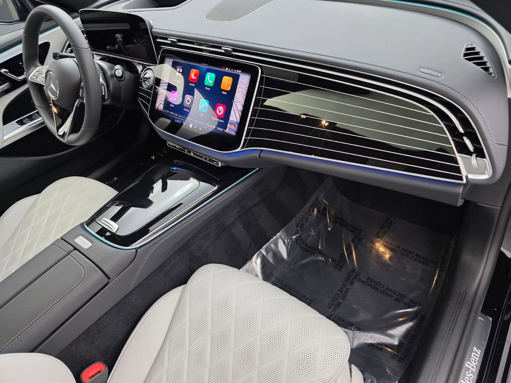 Used 2024 Mercedes-Benz E 450 4MATIC Sedan image 27