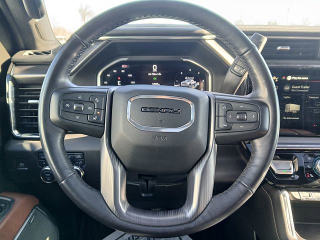 Certified 2024 GMC Sierra 3500 Denali Ultimate w/ LPO, GMC Protection Package image 22