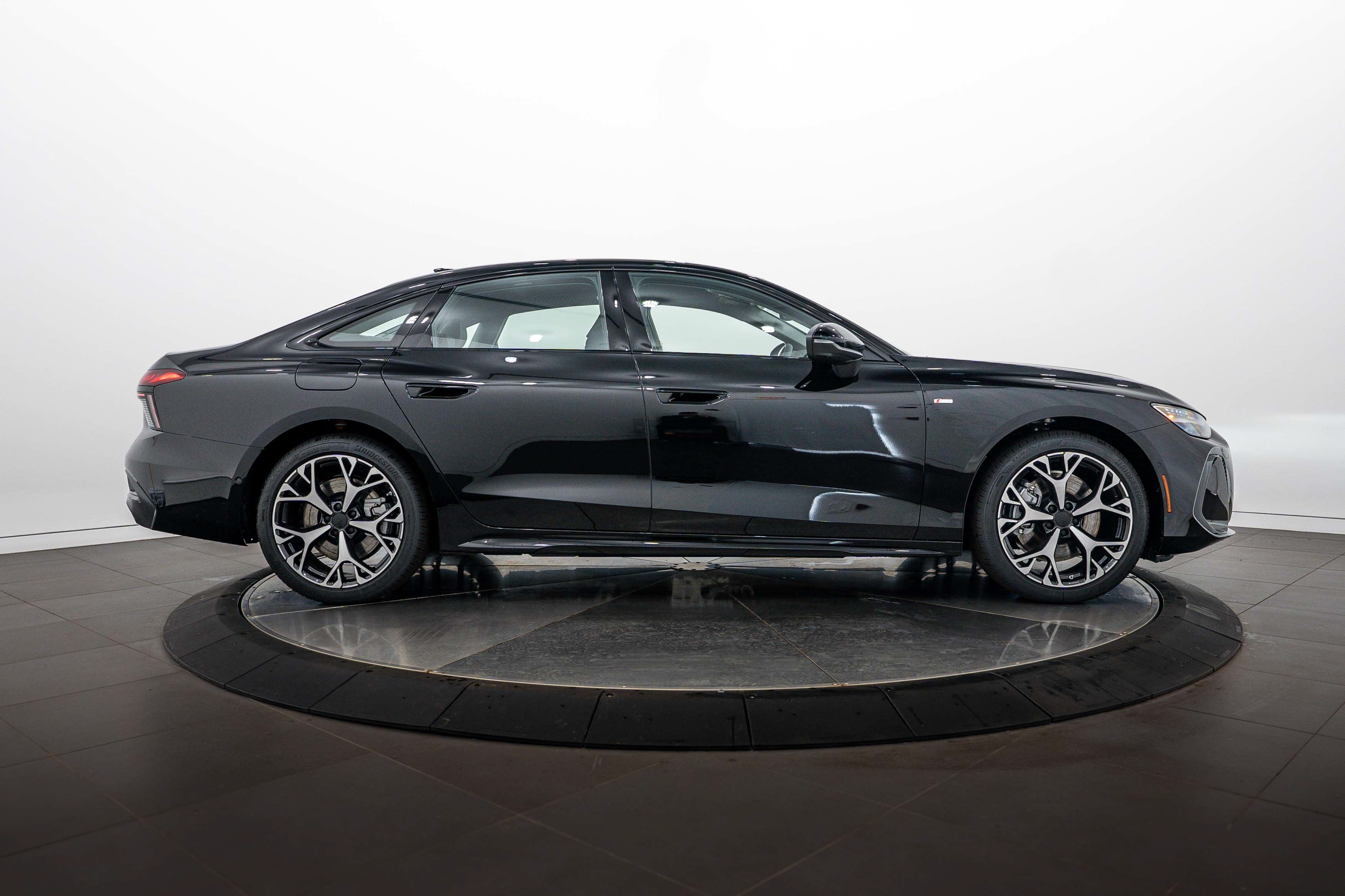 New 2026 Audi A6 Premium Plus AWD/4WD image 3