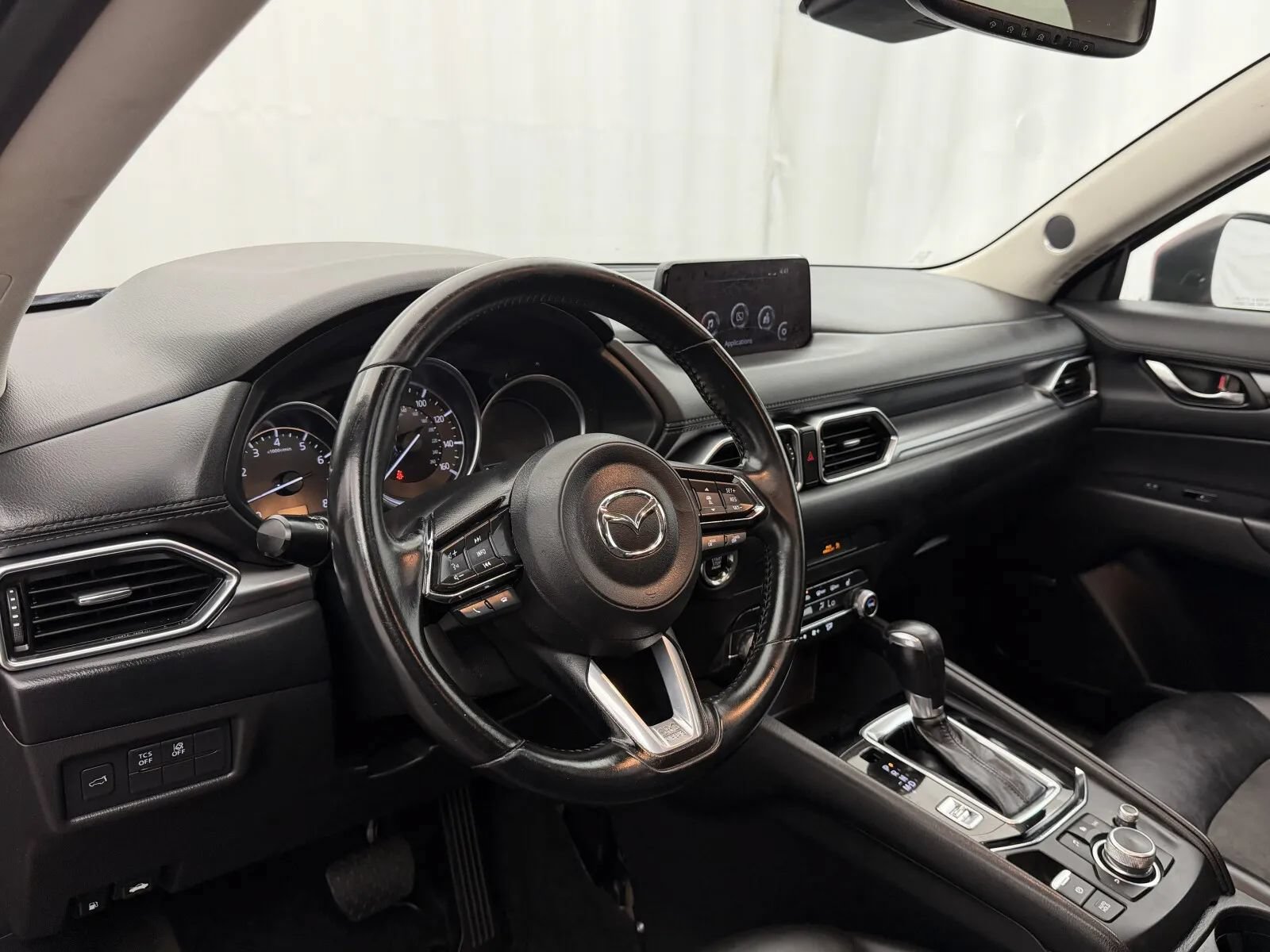 Used 2020 MAZDA CX-5 Touring AWD/4WD image 9