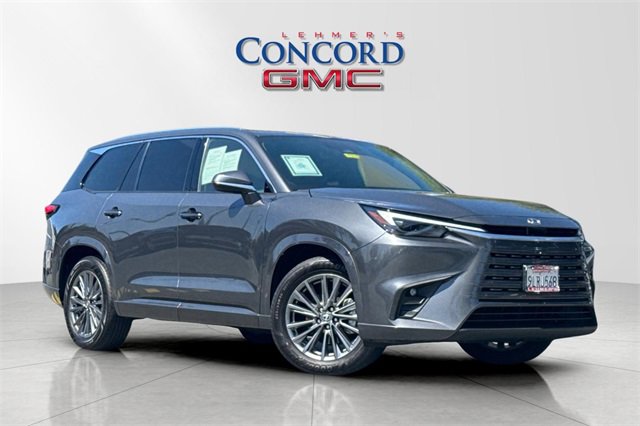 Used 2024 Lexus TX 350 350 image 2