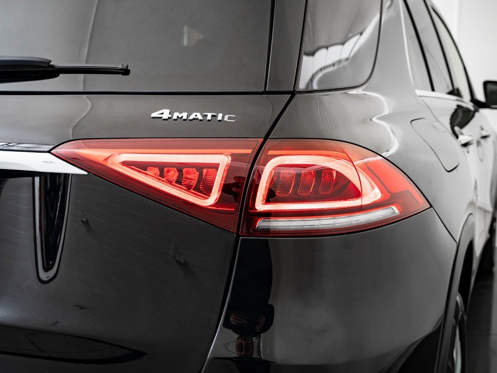 Used 2020 Mercedes-Benz GLE 350 4MATIC image 16