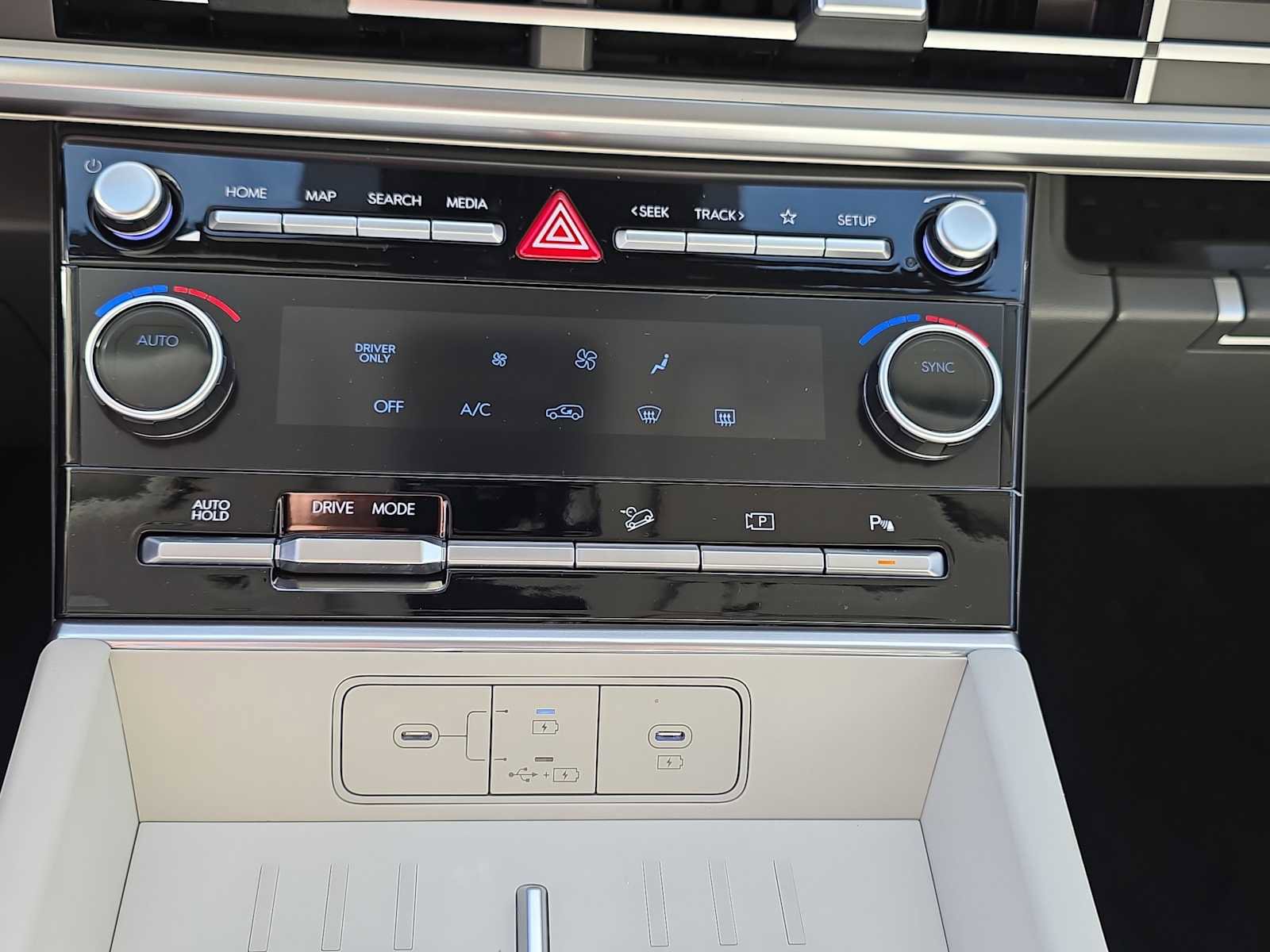 New 2026 Hyundai Santa Fe SE FWD image 20
