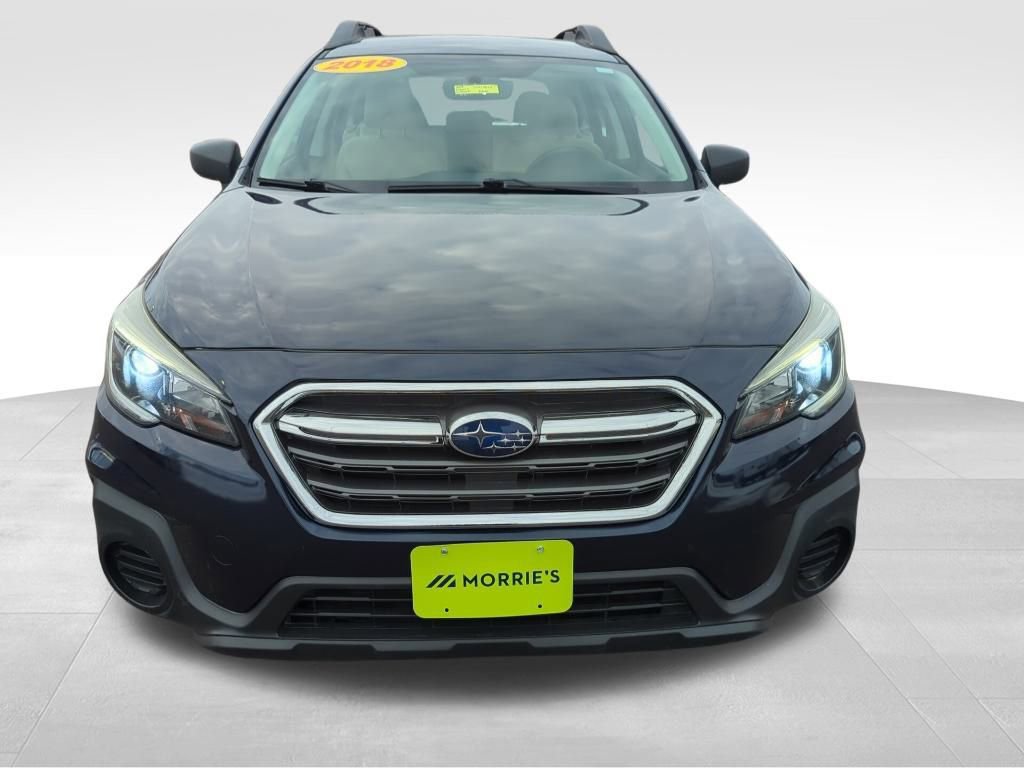 Used 2018 Subaru Outback 2.5i image 3