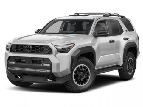 New 2026 Toyota 4Runner TRD Off-Road Premium AWD/4WD image 1