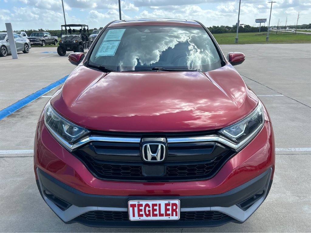 Used 2020 Honda CR-V EX-L image 20