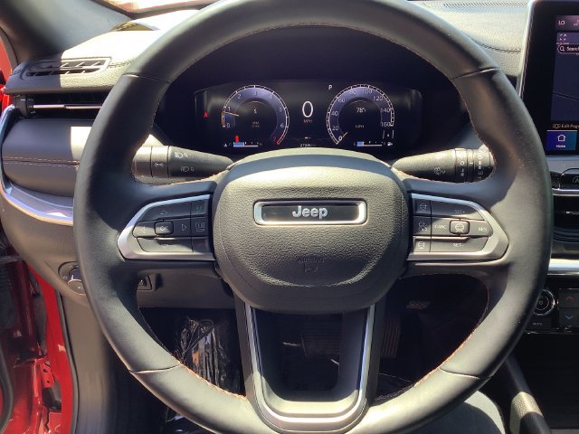 Used 2022 Jeep Compass Limited w/ (RED) Package AWD/4WD image 11