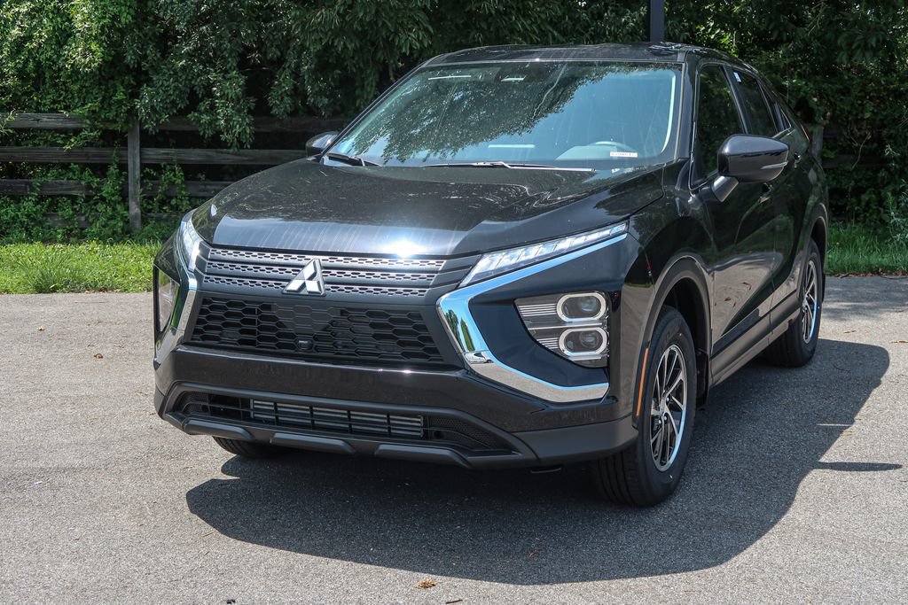 New 2026 Mitsubishi Eclipse Cross ES AWD/4WD image 4