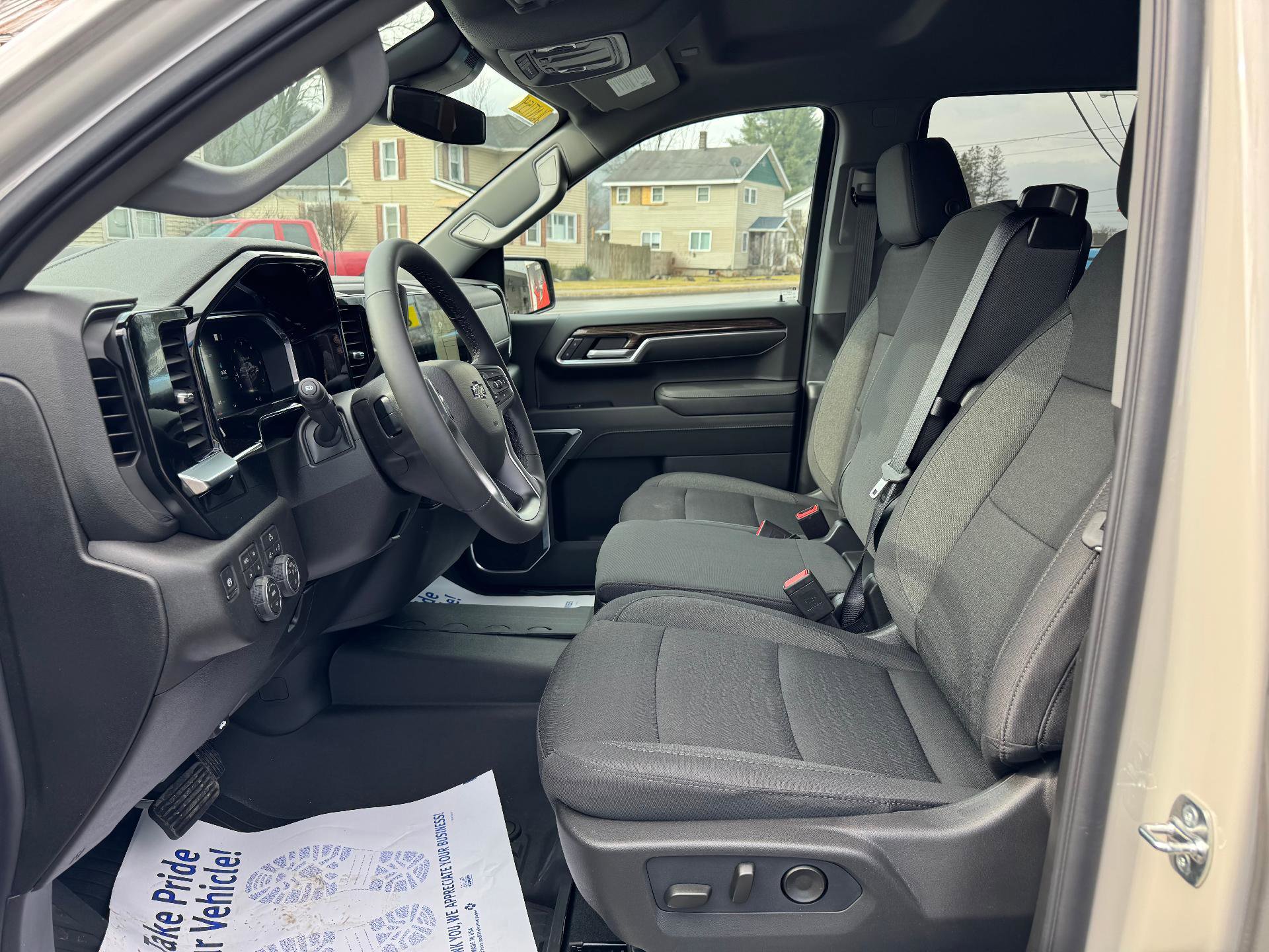 New 2026 Chevrolet Silverado 1500 RST image 19