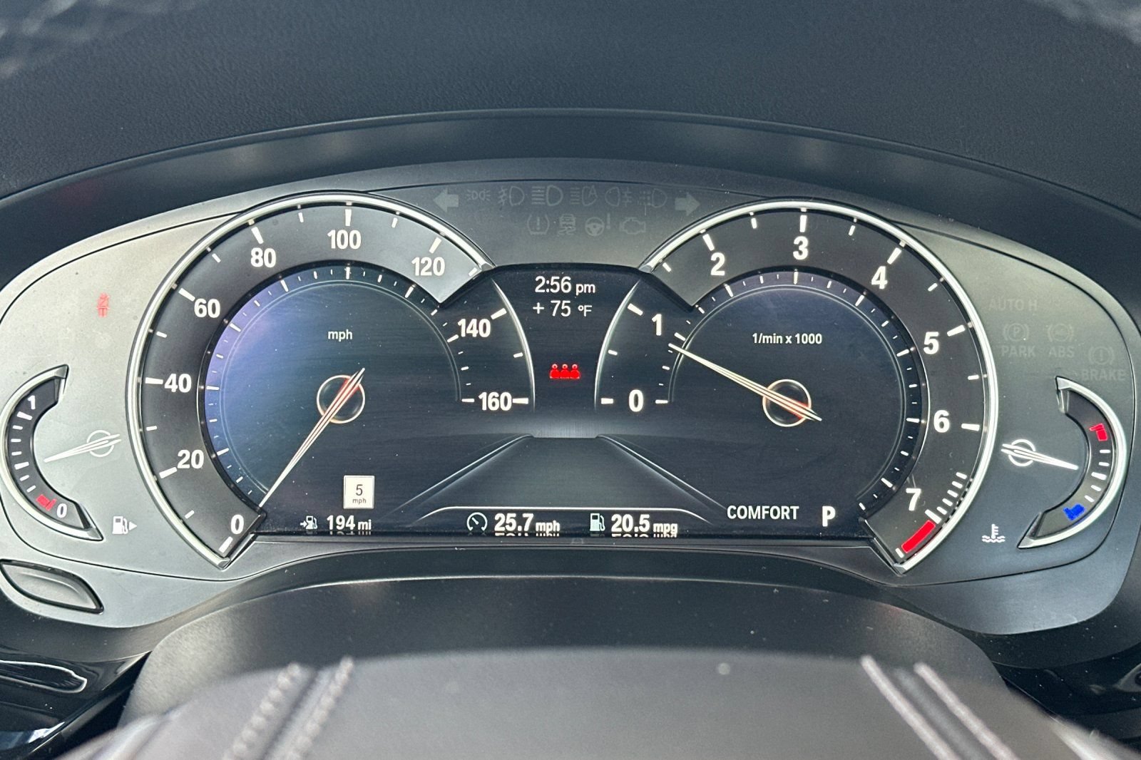 Used 2018 BMW 530i RWD image 23