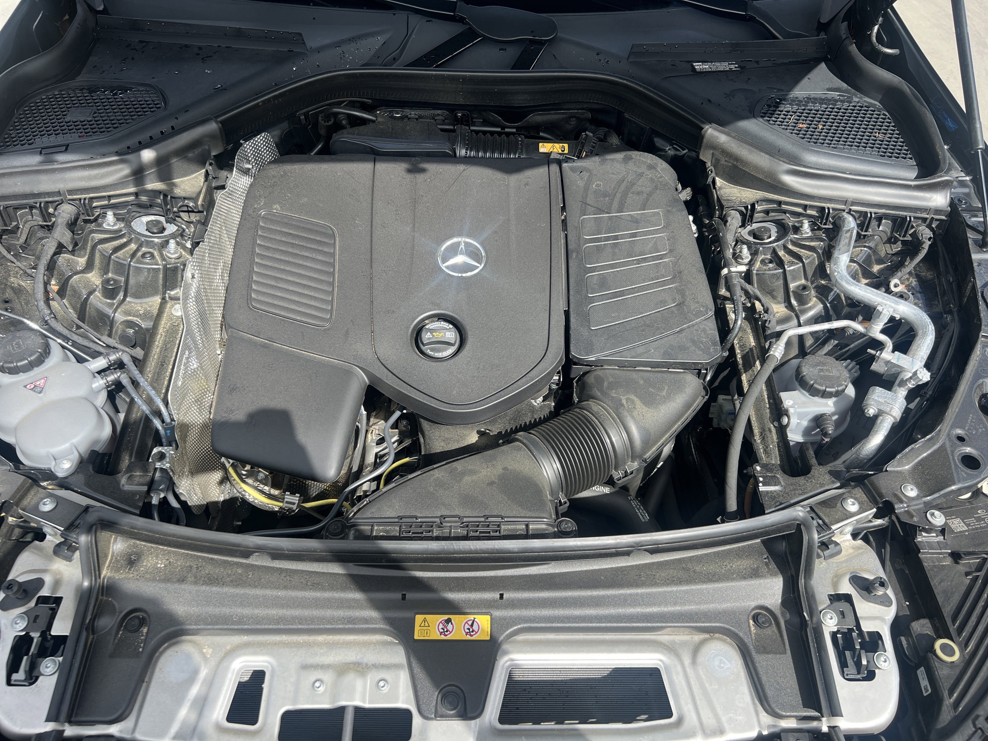 Certified 2024 Mercedes-Benz GLC 300 4MATIC image 36