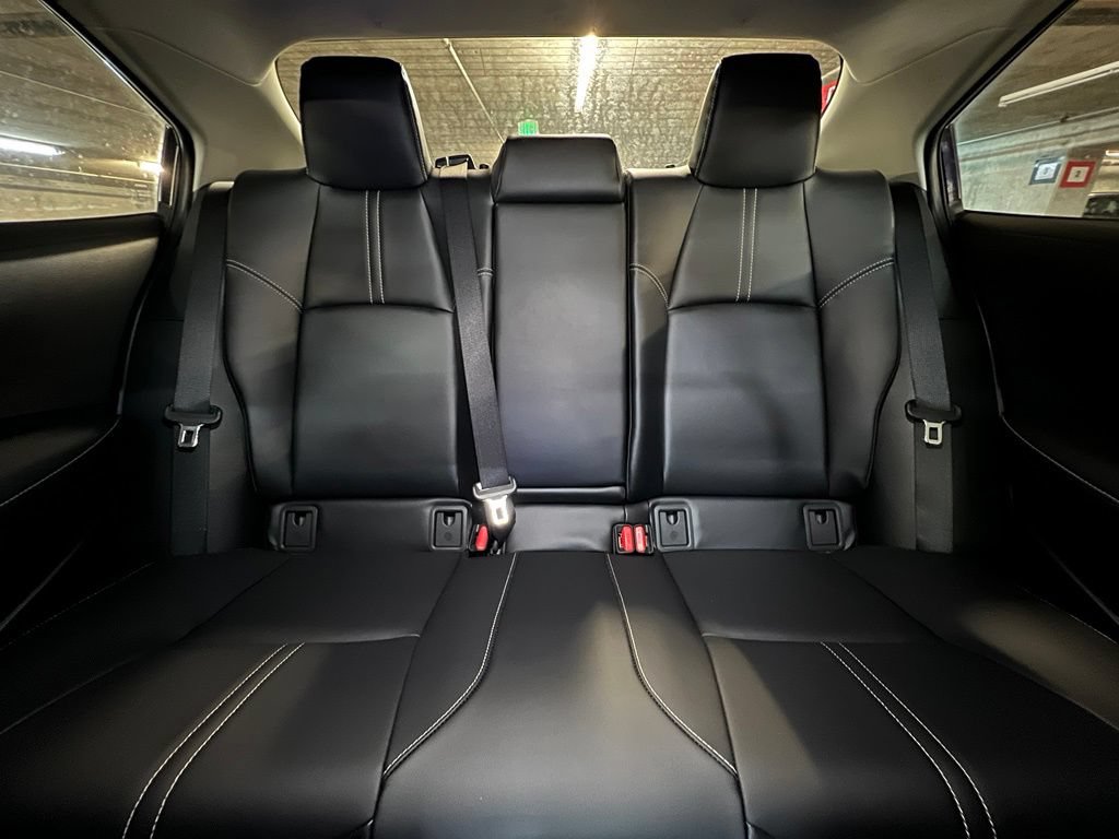 New 2026 Toyota Corolla XLE FWD image 12