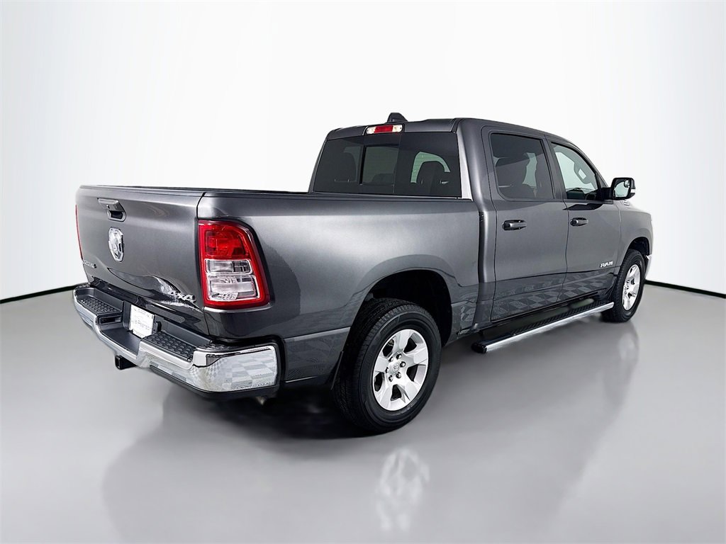 Used 2021 RAM 1500 Big Horn image 9