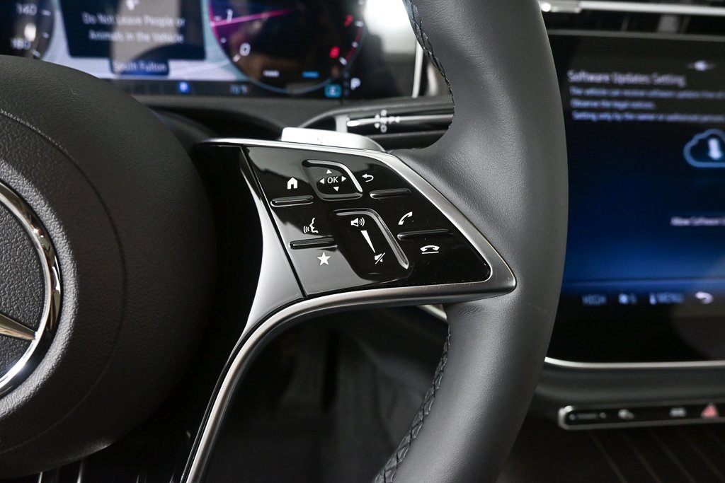 New 2026 Mercedes-Benz E 350 Sedan image 11