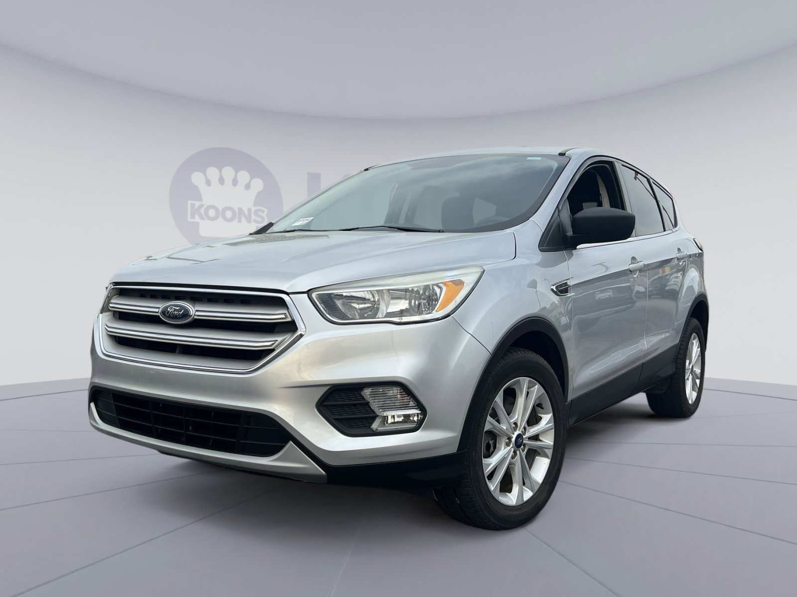 Used 2019 Ford Escape SE