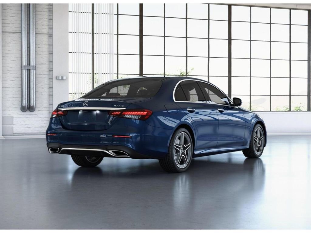 Certified 2023 Mercedes-Benz E 350 4MATIC Sedan image 23
