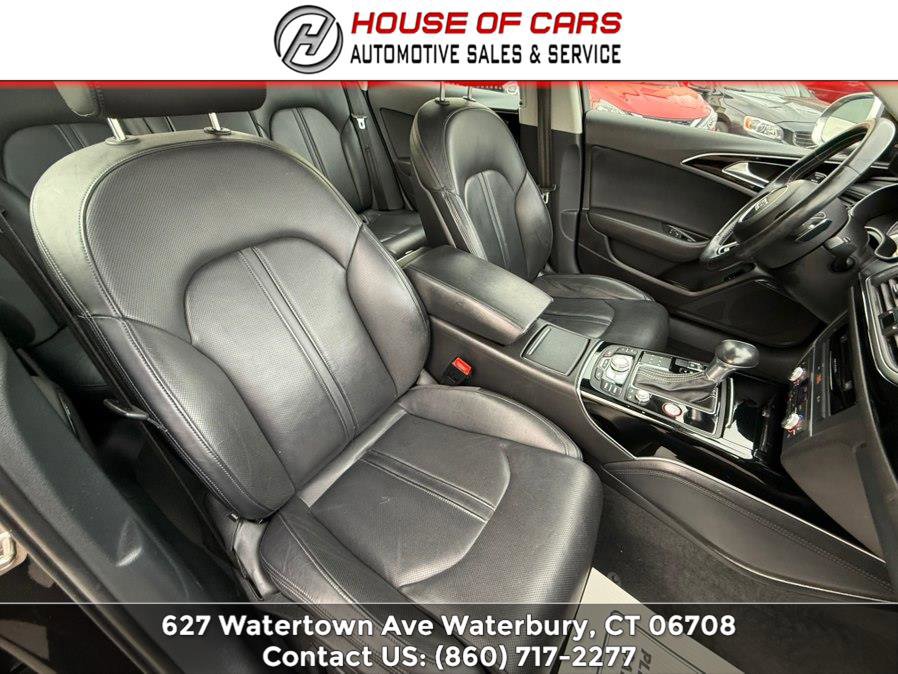 Used 2013 Audi S6 Prestige w/ Driver Assistance Pkg image 32