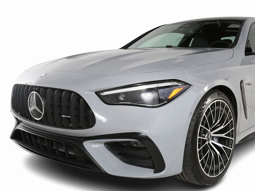 Used 2024 Mercedes-Benz CLE 53 AMG 4MATIC image 3