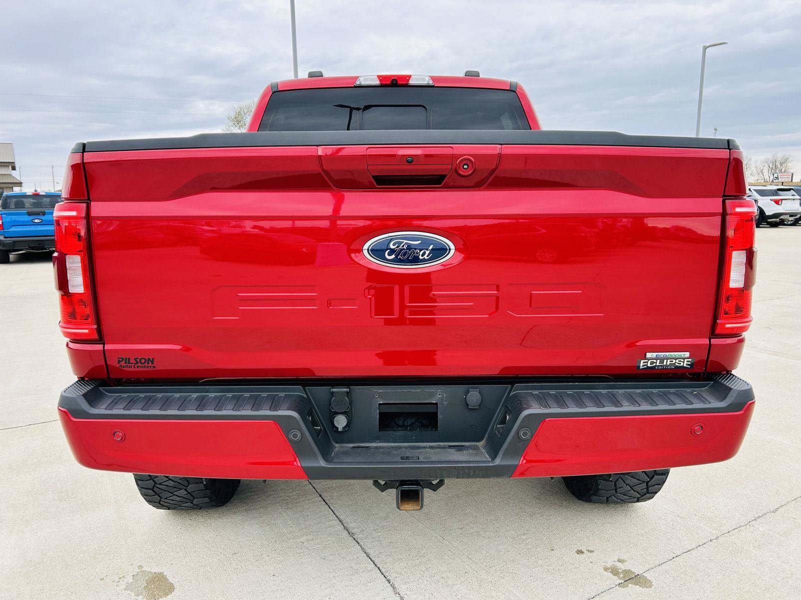 Used 2022 Ford F150 XLT w/ Equipment Group 302A High AWD/4WD image 41