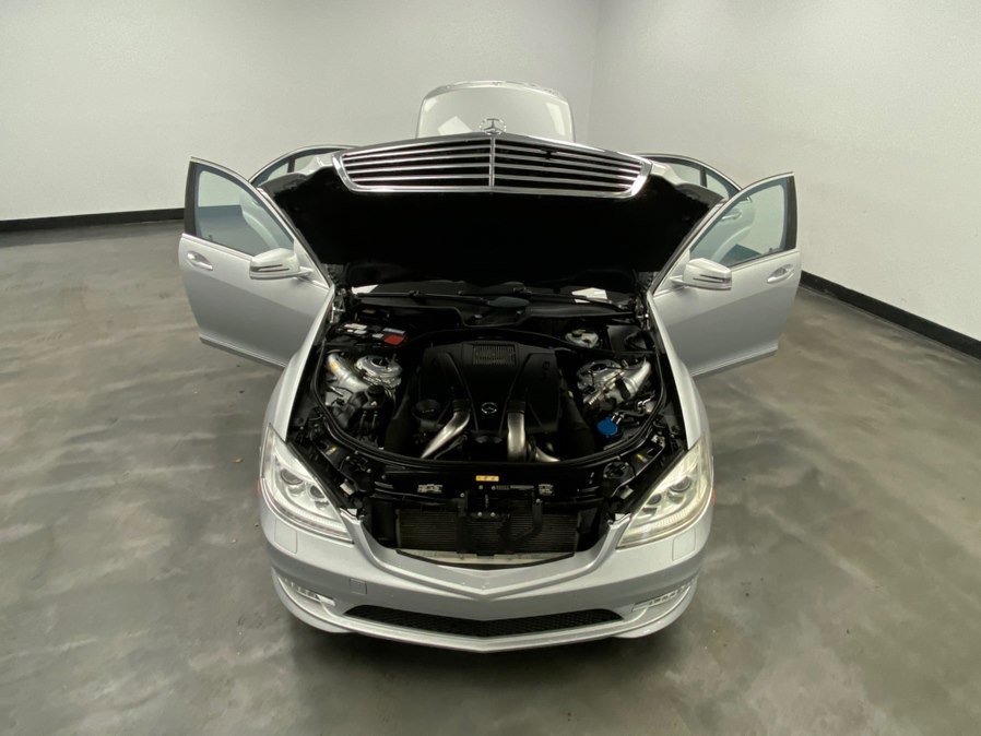 Used 2013 Mercedes-Benz S 550 4MATIC w/ Sport Pkg image 57