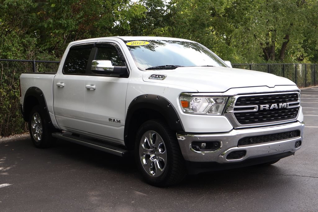 Used 2022 RAM 1500 Big Horn AWD/4WD image 10