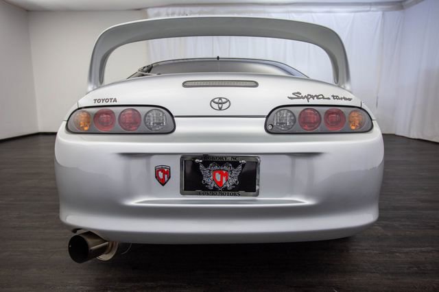 Used 1997 Toyota Supra Turbo image 33