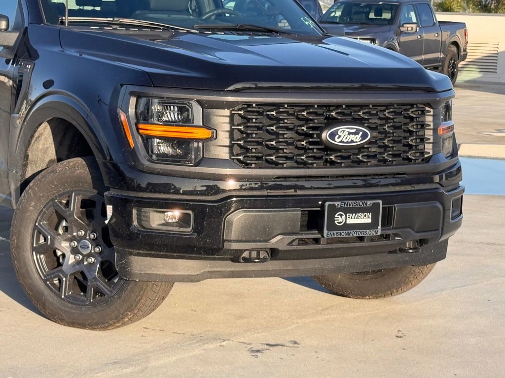 New 2026 Ford F150 STX w/ Equipment Group 200A image 3