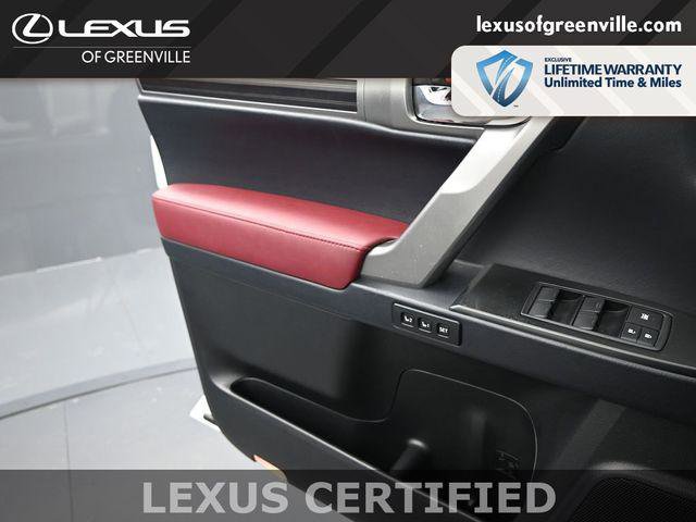 Certified 2023 Lexus GX 460 Premium w/ Accessory Package AWD/4WD image 22