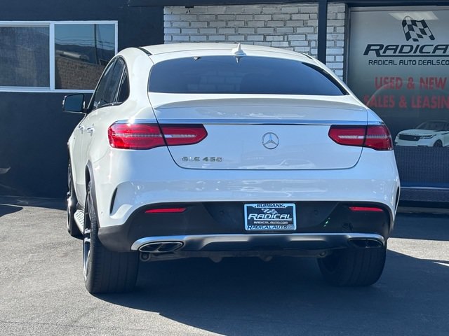 Used 2016 Mercedes-Benz GLE 450 4MATIC Coupe image 15