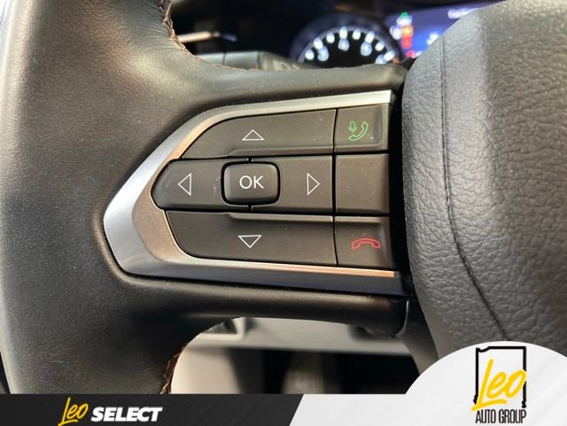 Used 2022 Jeep Compass Limited w/ Sun and Sound Group AWD/4WD image 13
