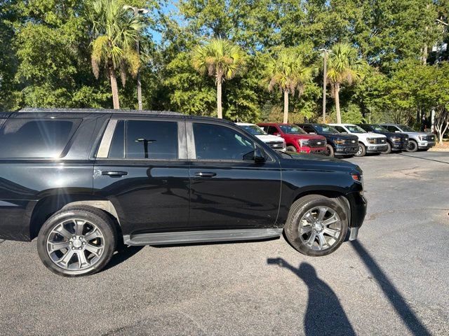 Used 2018 Chevrolet Tahoe LT RWD image 3
