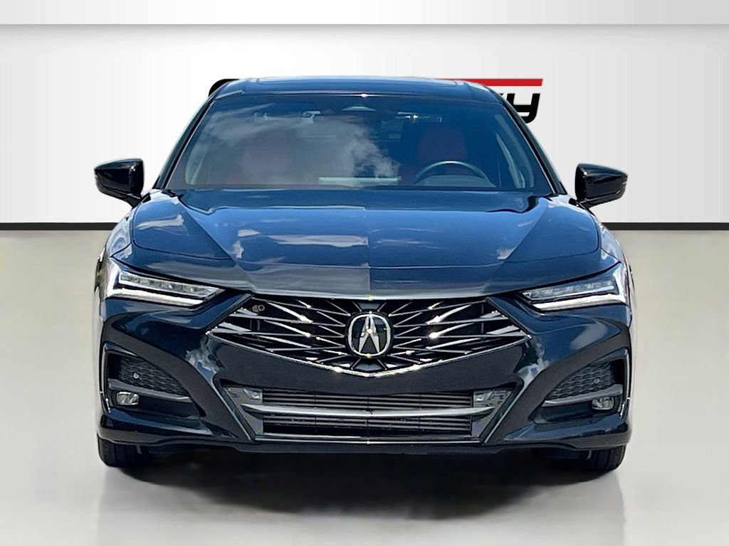 Used 2025 Acura TLX SH-AWD w/ A-SPEC Pkg image 2