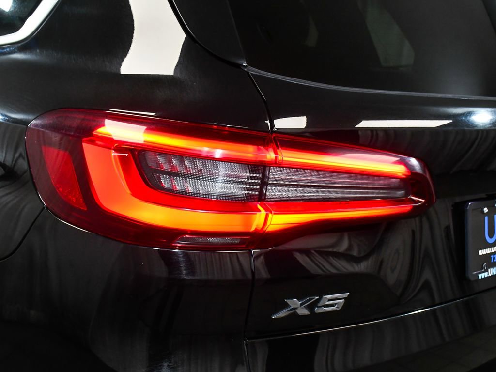 Used 2023 BMW X5 xDrive40i AWD/4WD image 79