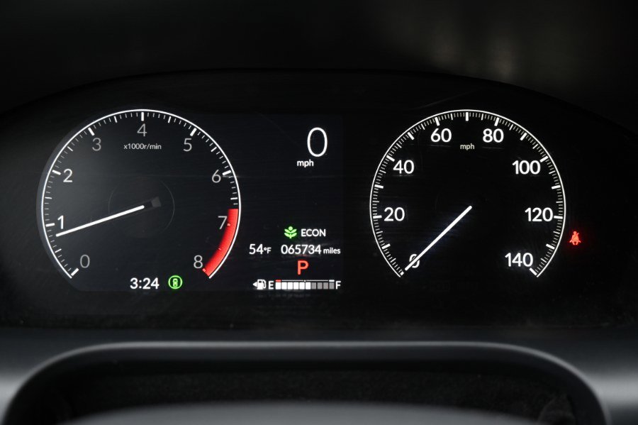 Used 2024 Honda HR-V LX image 17