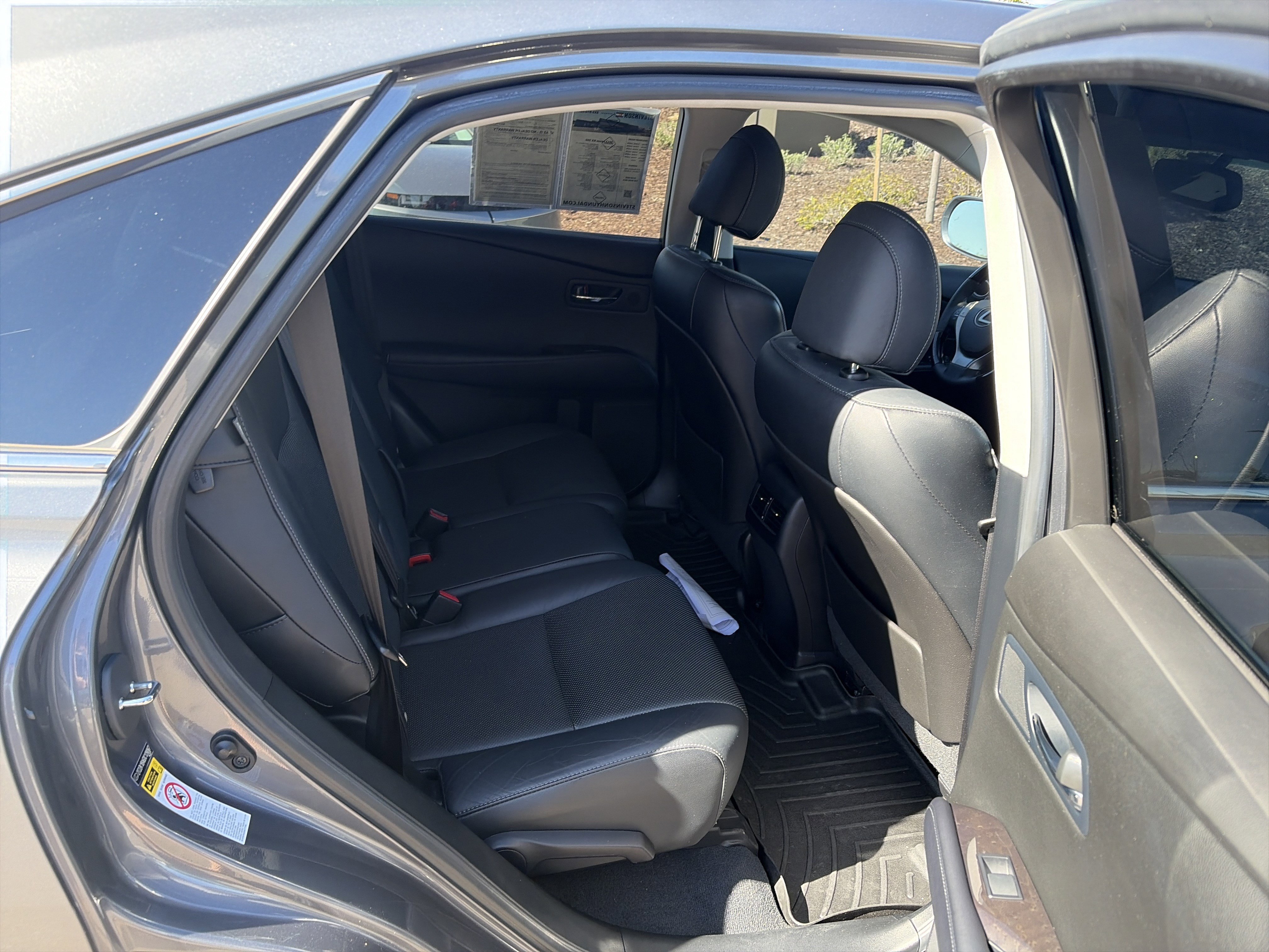 Used 2013 Lexus RX 350 FWD w/ Navigation Pkg image 24