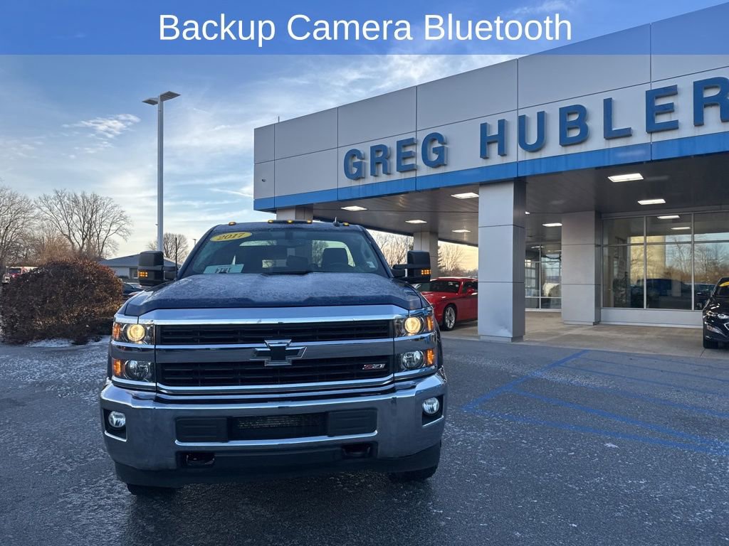 Used 2017 Chevrolet Silverado 2500 LT image 3