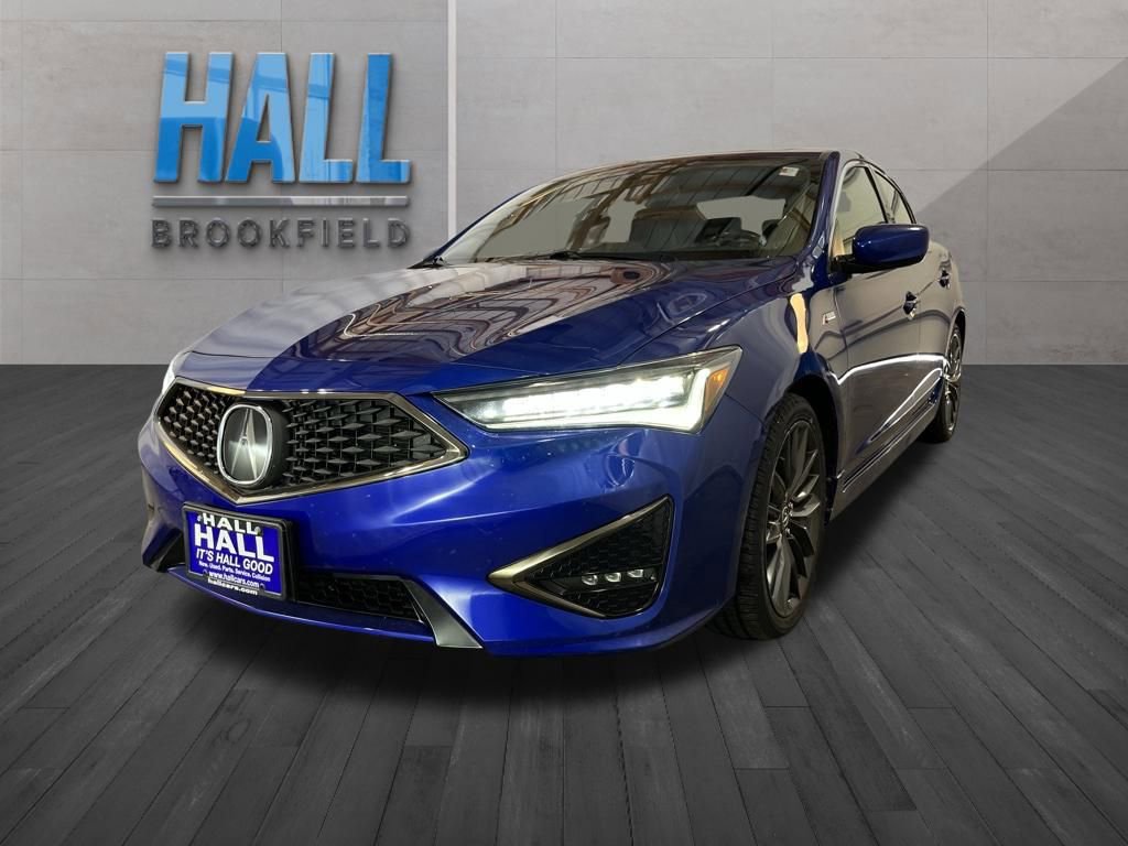Used 2020 Acura ILX Technology & A-Spec Packages image 1