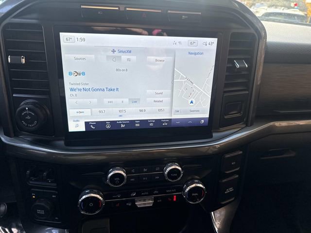 Used 2023 Ford F150 XLT w/ Equipment Group 302A High image 24