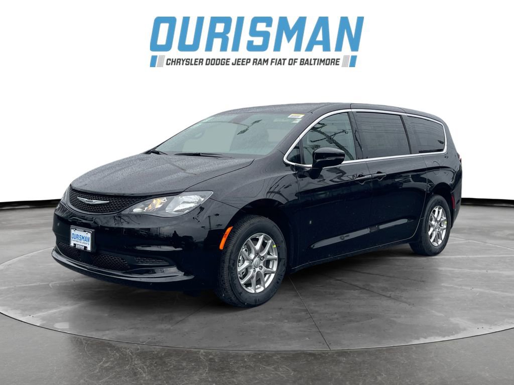 New 2026 Chrysler Voyager LX image 2